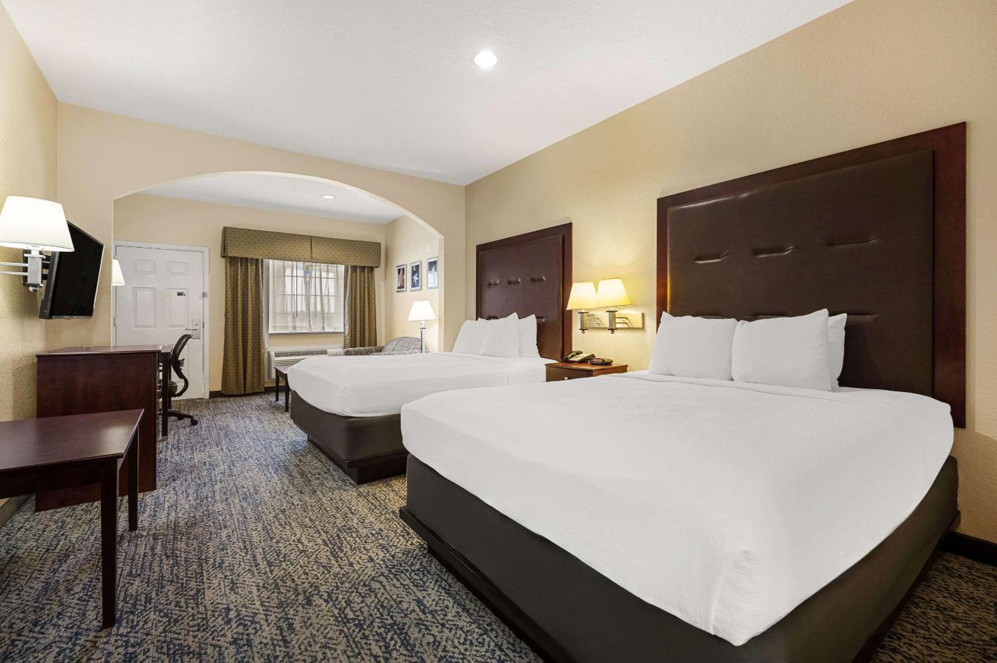 Quality Inn & Suites Cypress Luaran gambar