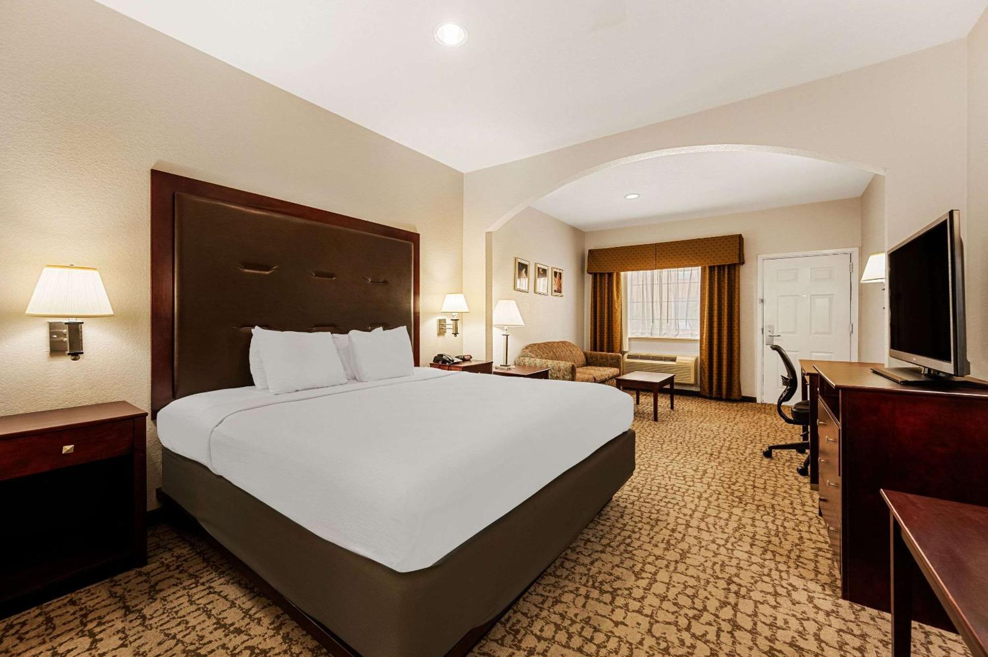 Quality Inn & Suites Cypress Luaran gambar